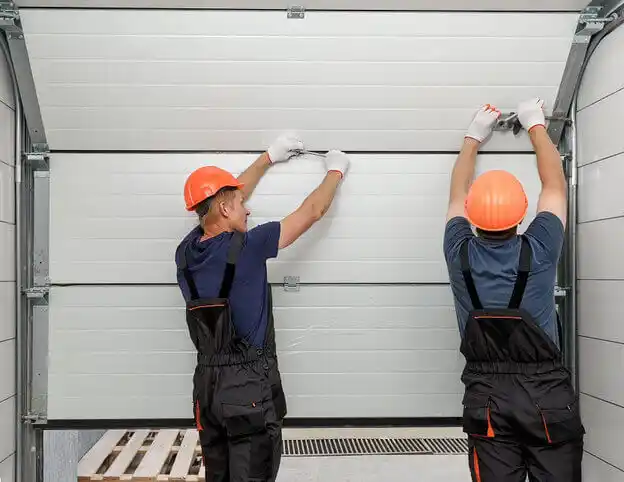 garage door service West Dundee